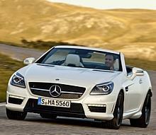 SLK 55 AMG